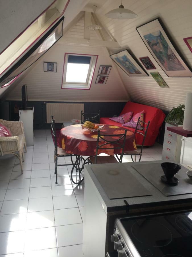 La Mansardiere Berck Exterior foto